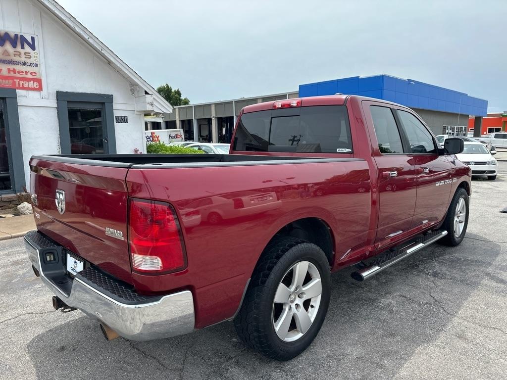 RAM 1500  2012