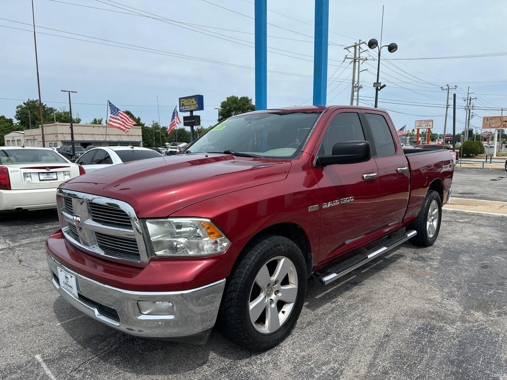 RAM 1500  2012