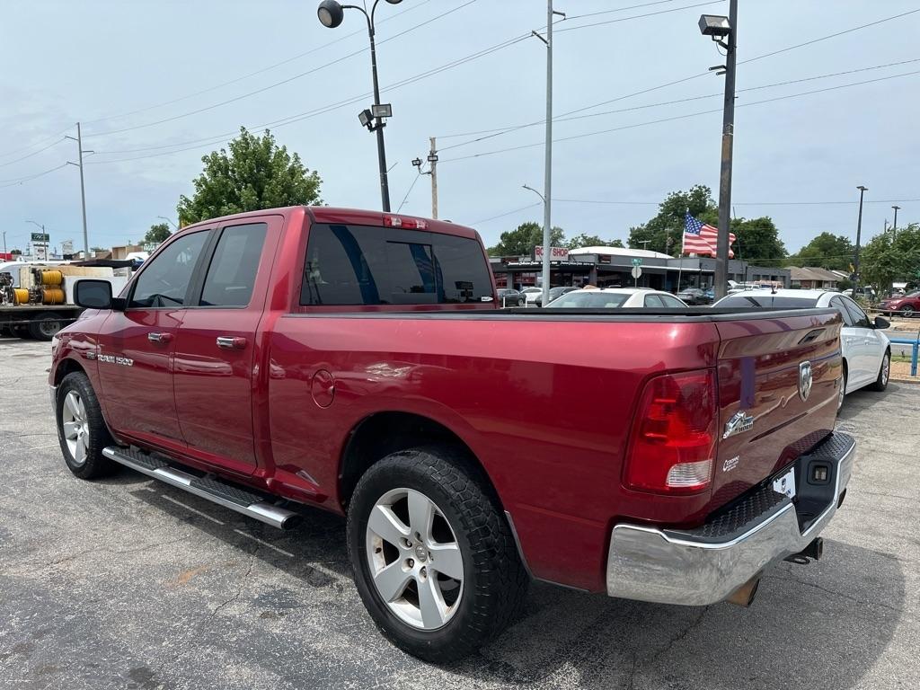 RAM 1500  2012