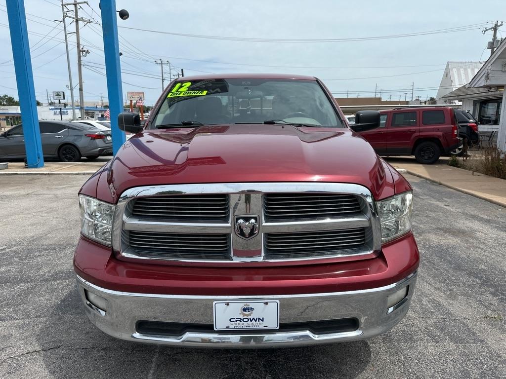RAM 1500  2012