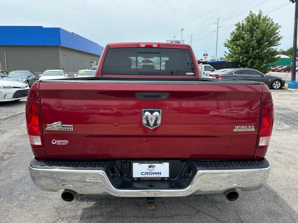 RAM 1500  2012