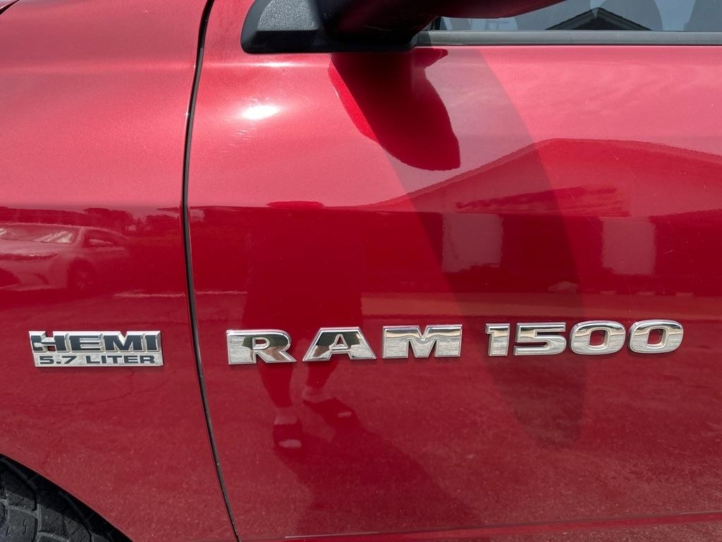 RAM 1500  2012