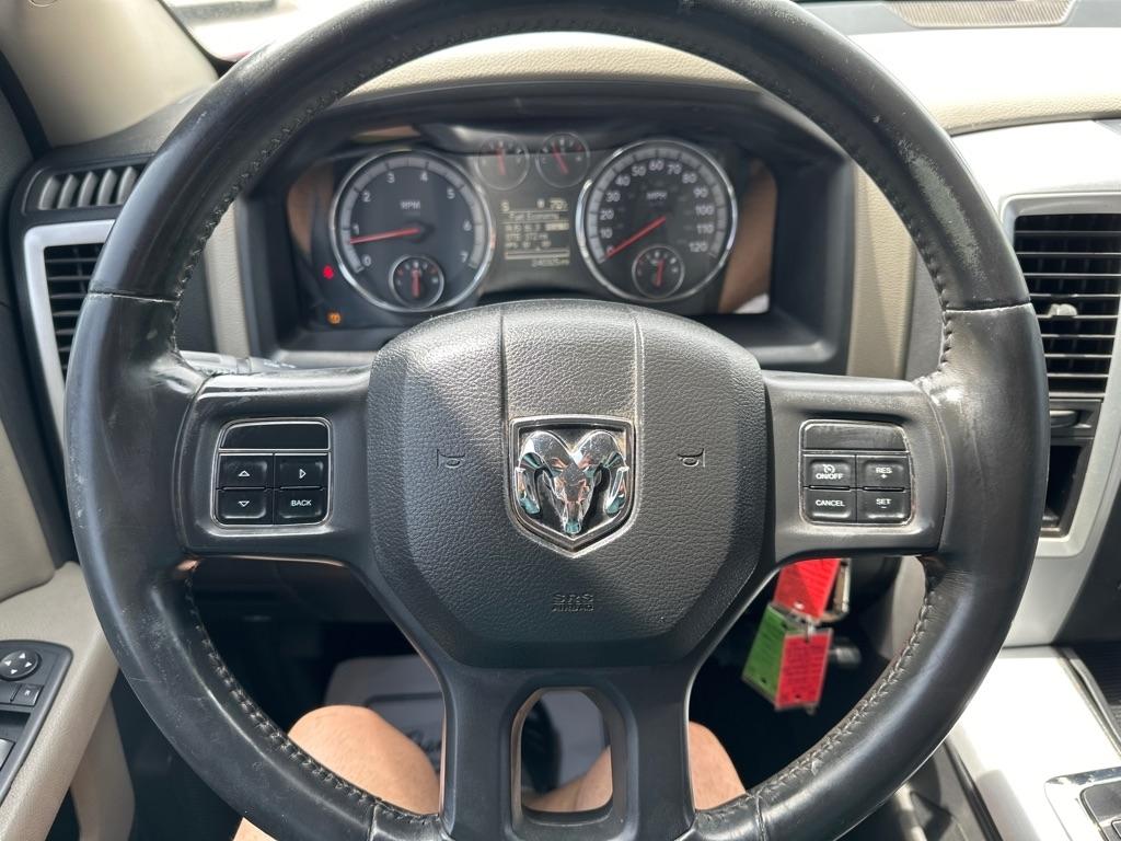 RAM 1500  2012