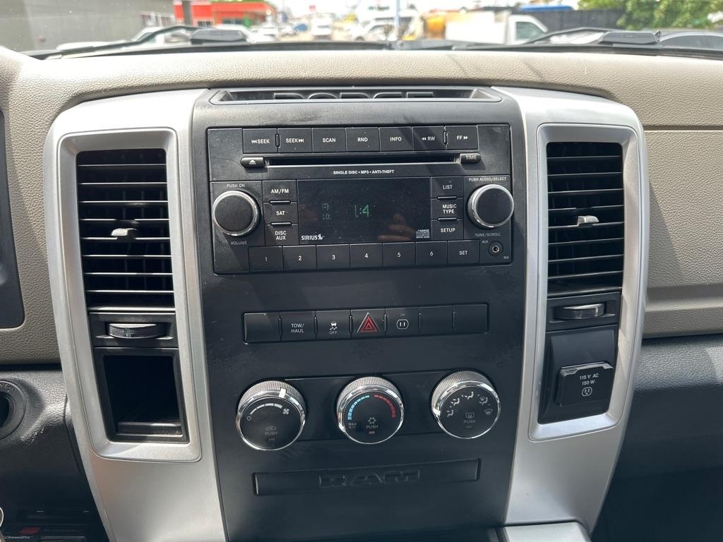 RAM 1500  2012