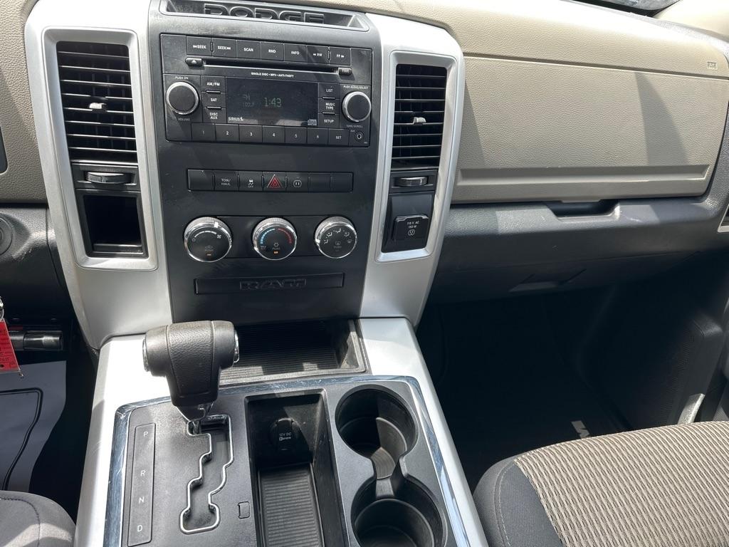RAM 1500  2012