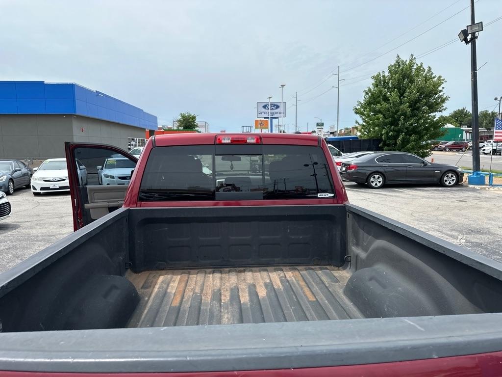 RAM 1500  2012