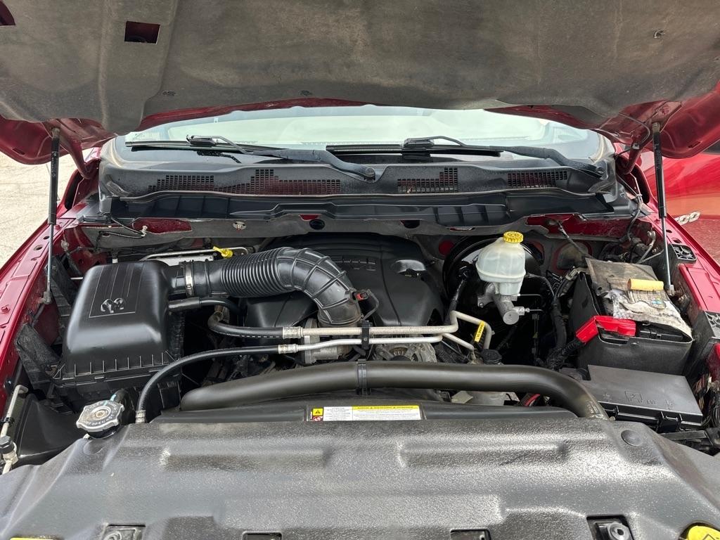 RAM 1500  2012