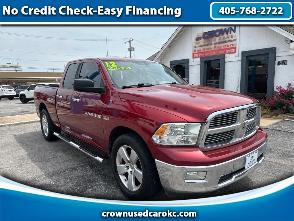 RAM 1500  2012