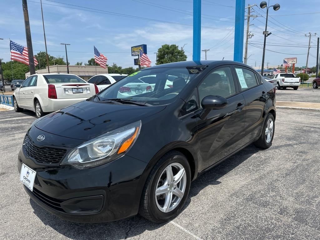 Kia Rio  2015