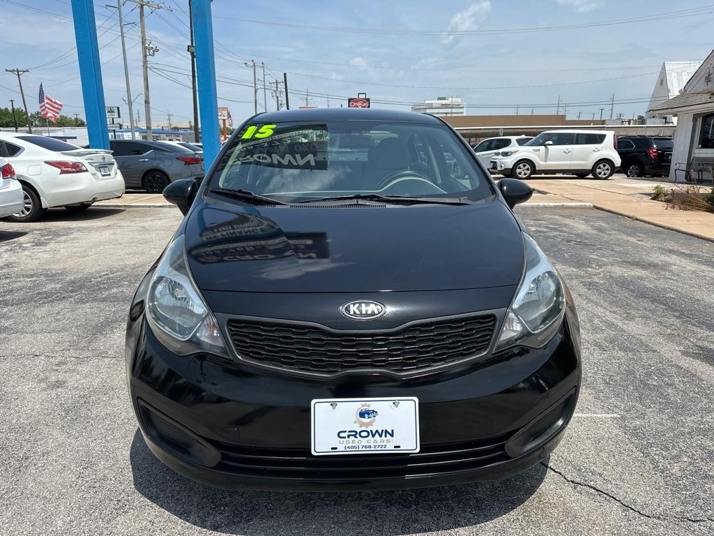Kia Rio  2015