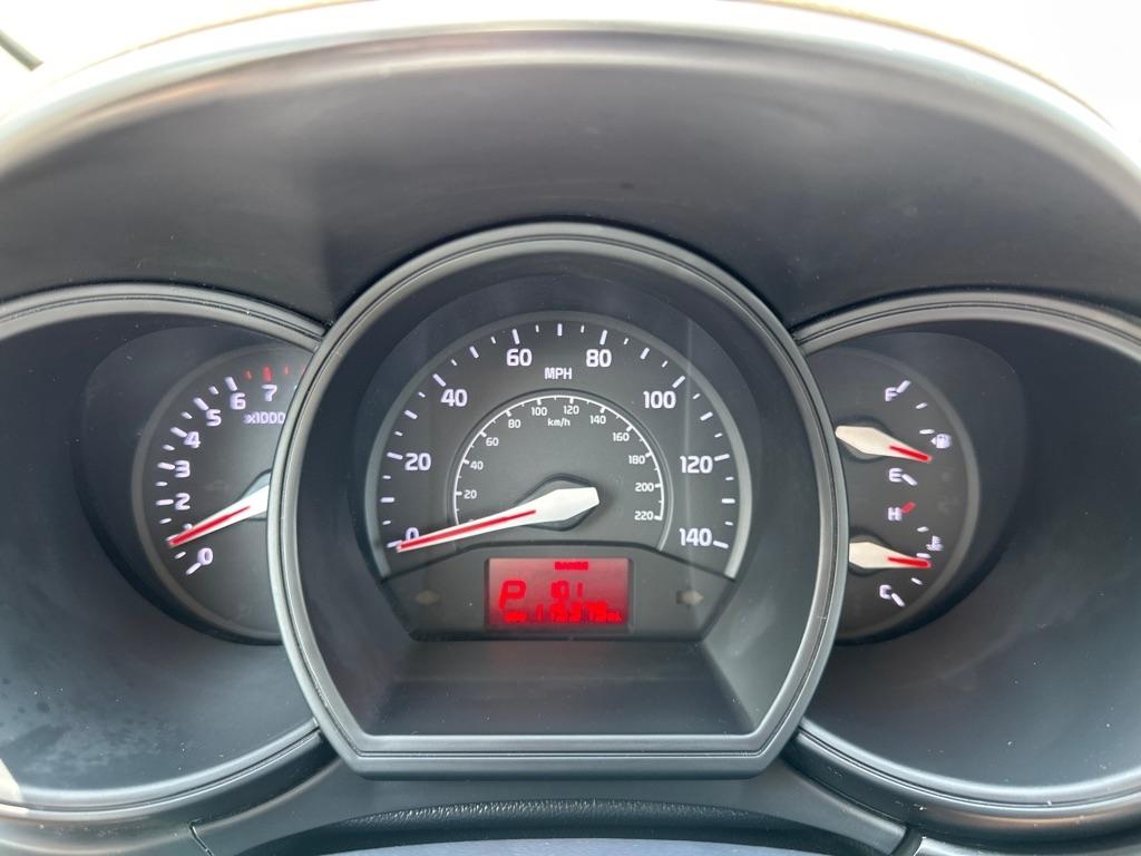 Kia Rio  2015