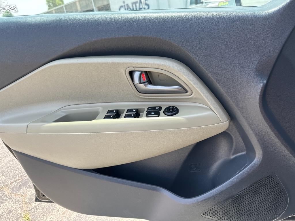Kia Rio  2015