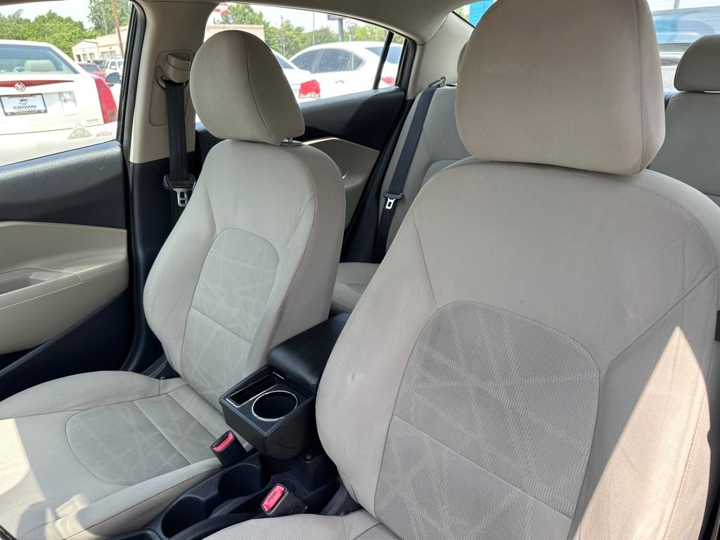 Kia Rio  2015