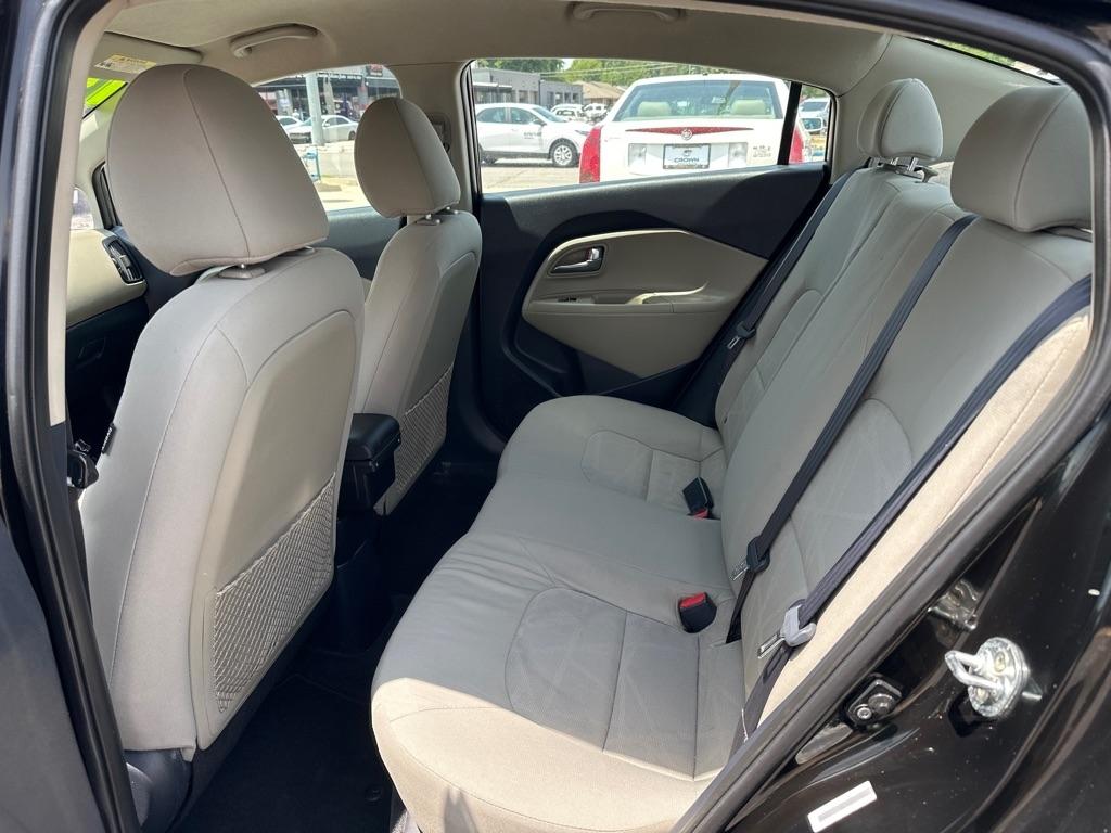 Kia Rio  2015