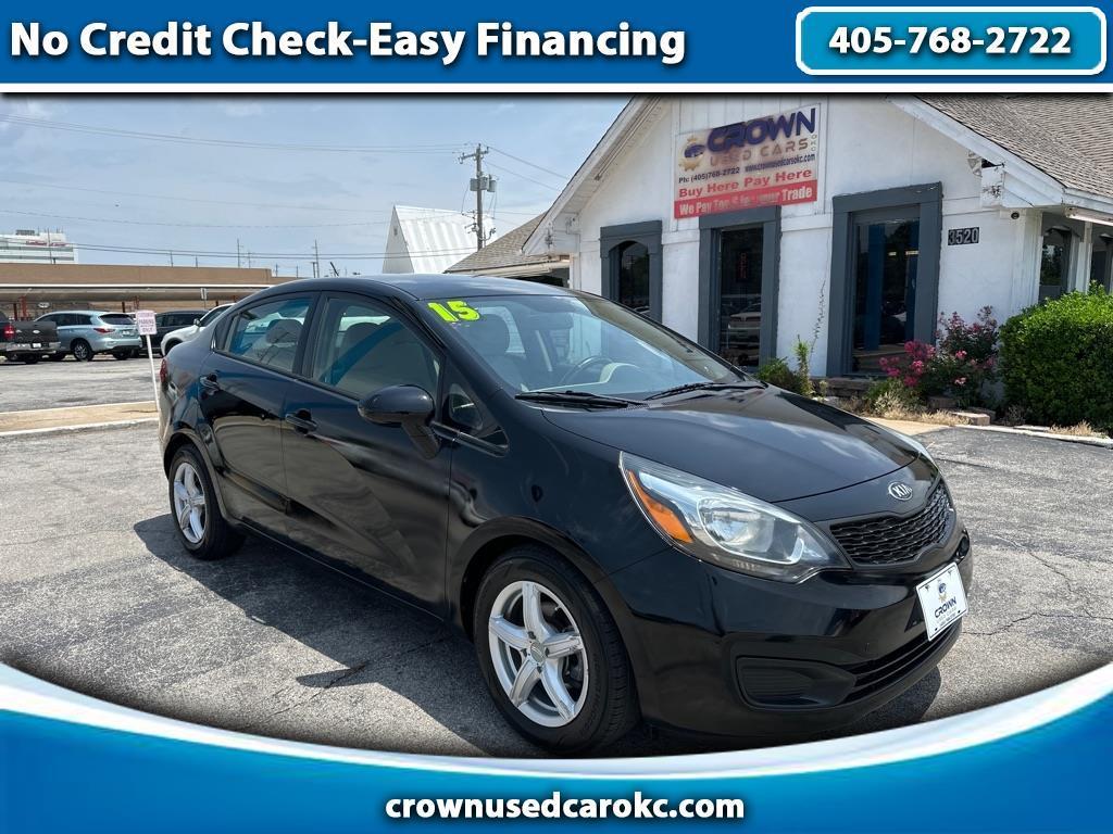 2015 Kia Rio LX