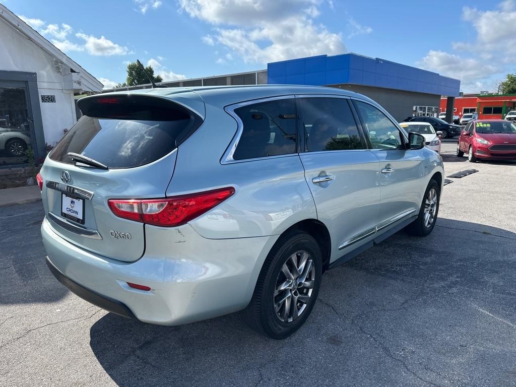 Infiniti QX60  2014