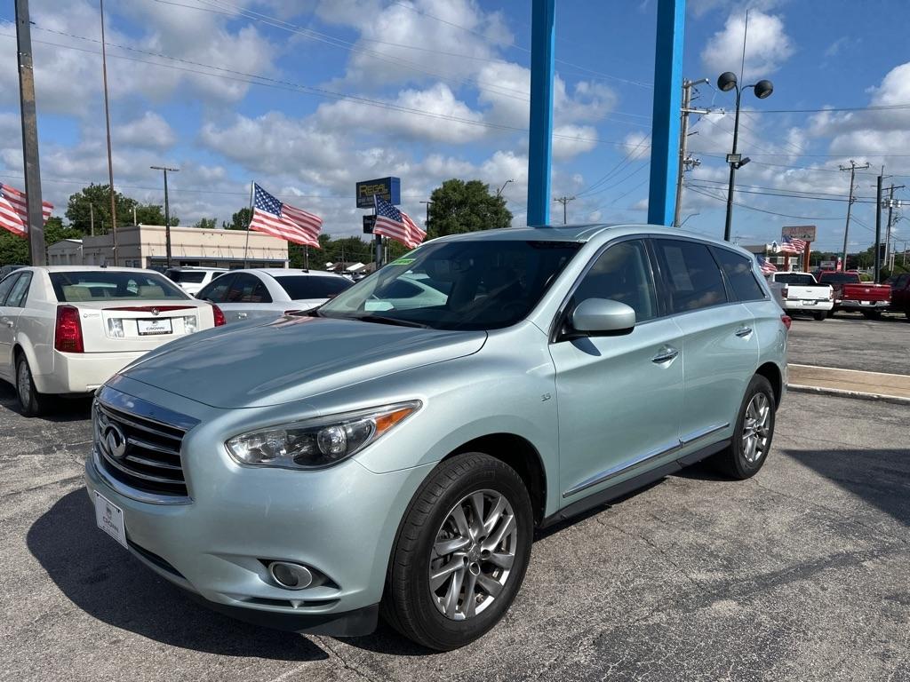 Infiniti QX60  2014