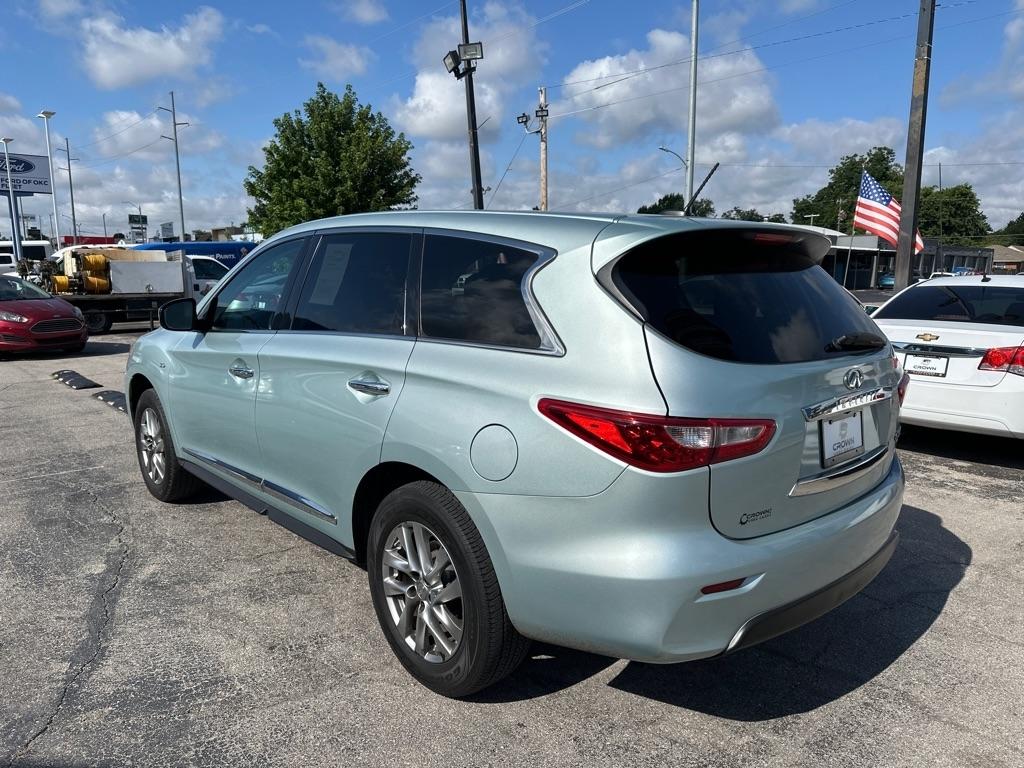 Infiniti QX60  2014