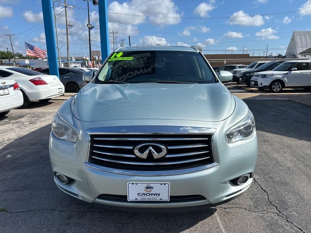 Infiniti QX60  2014