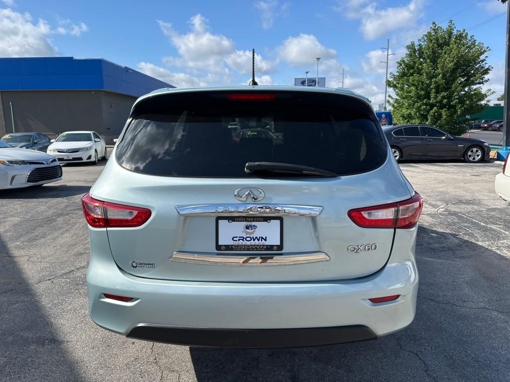 Infiniti QX60  2014