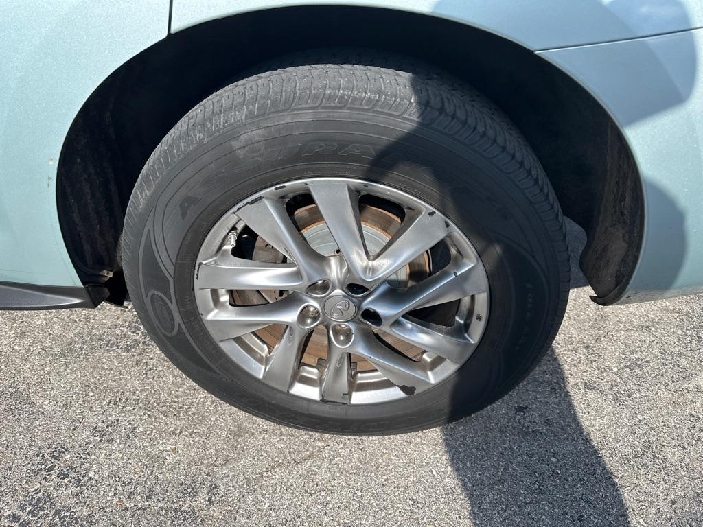 Infiniti QX60  2014