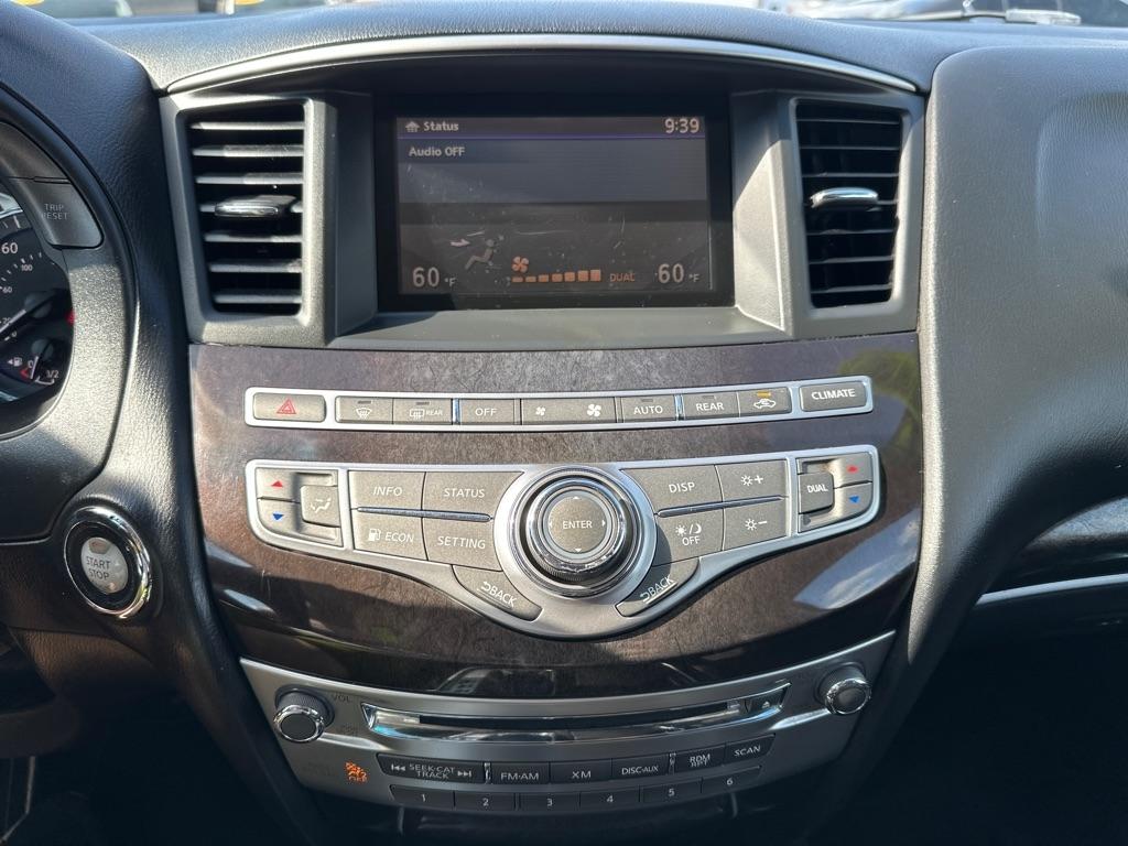 Infiniti QX60  2014