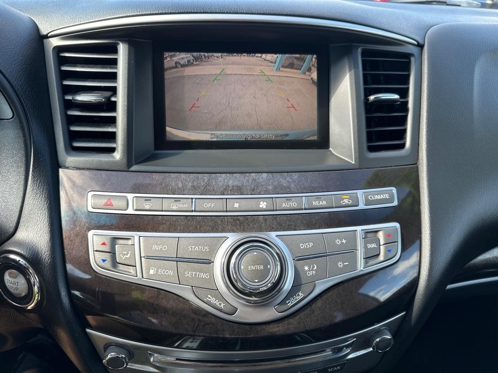 Infiniti QX60  2014