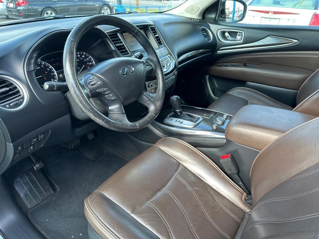 Infiniti QX60  2014