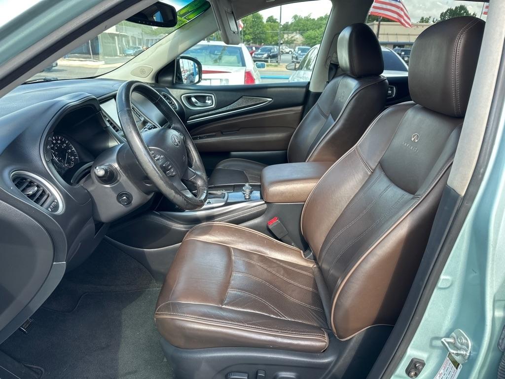 Infiniti QX60  2014