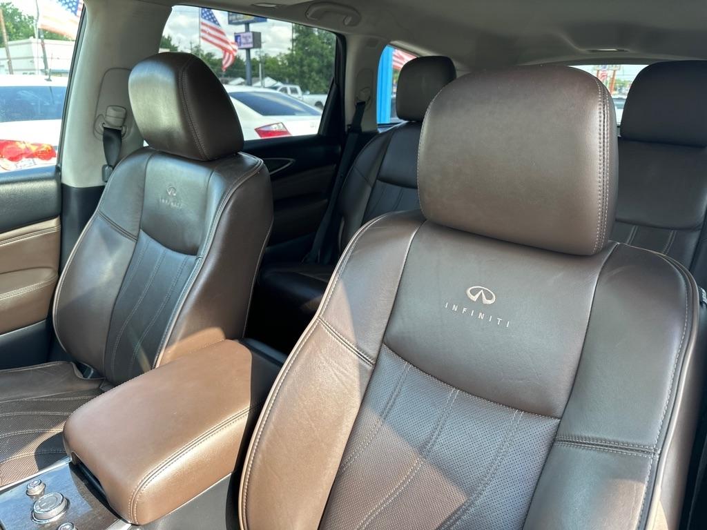 Infiniti QX60  2014