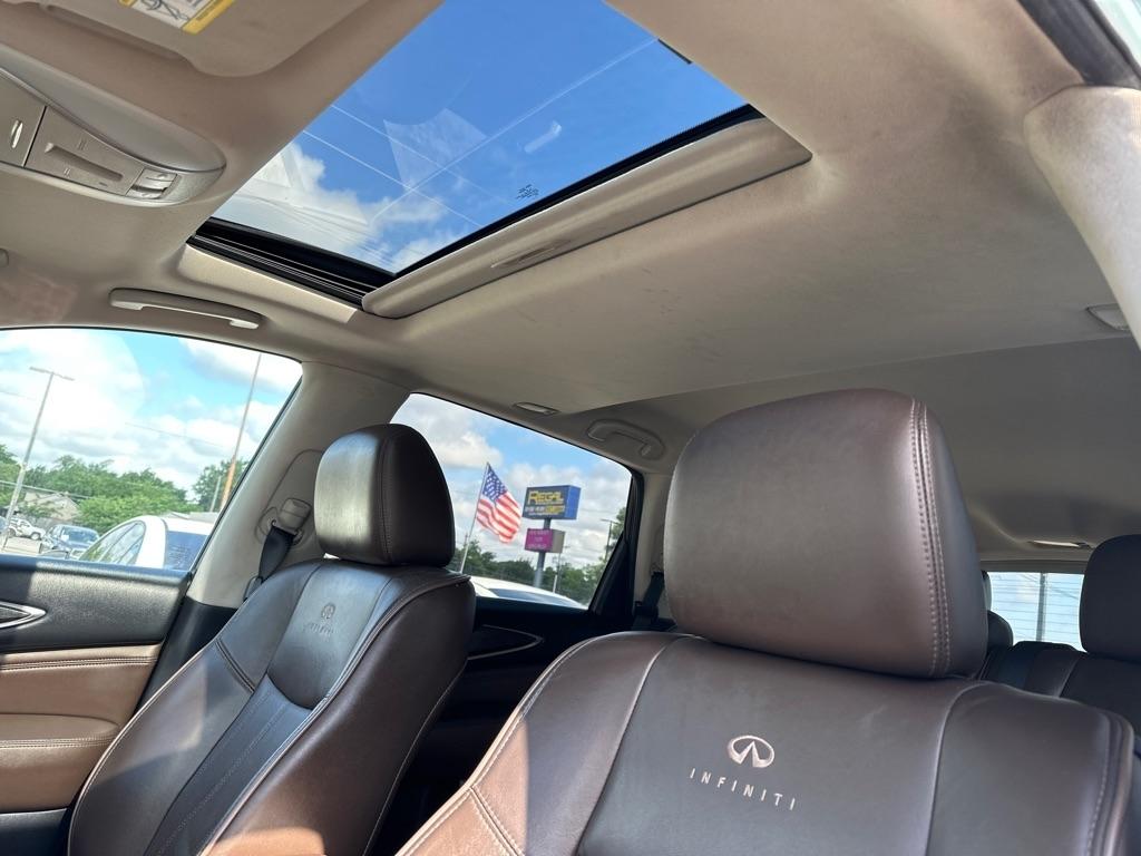 Infiniti QX60  2014