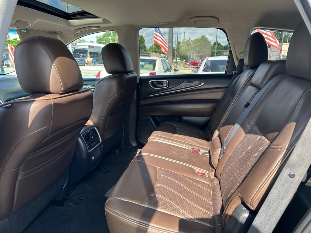 Infiniti QX60  2014