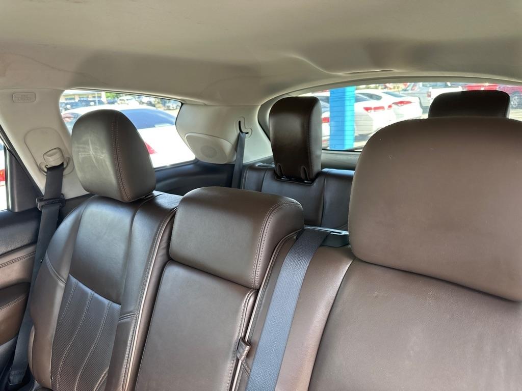 Infiniti QX60  2014