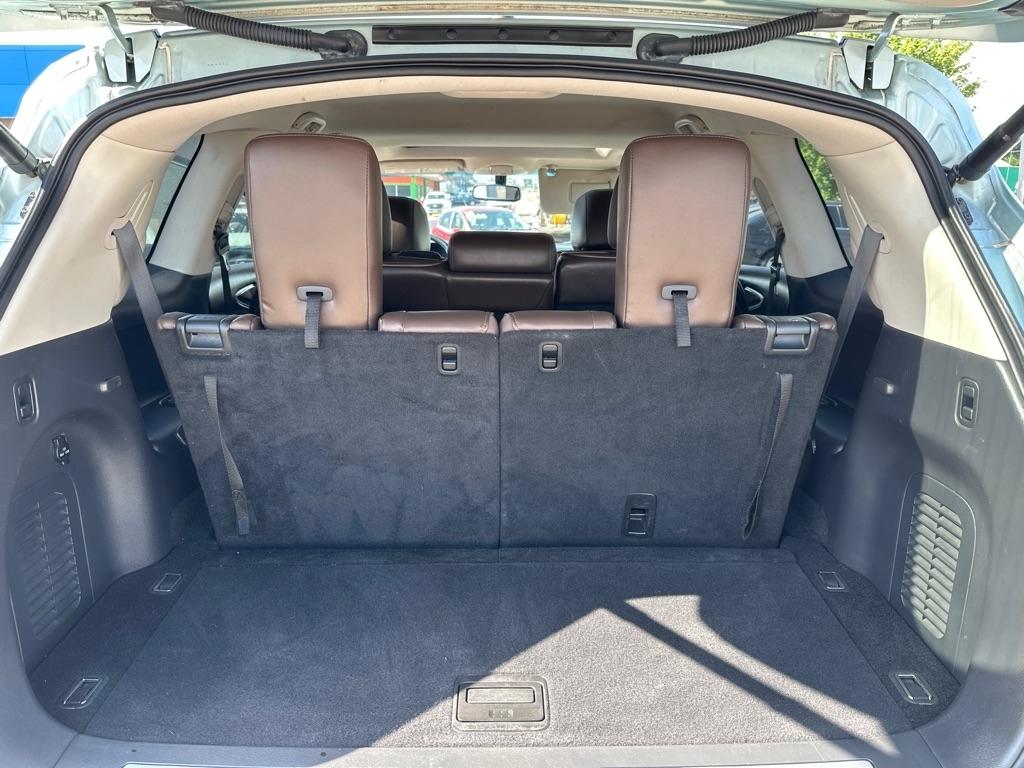 Infiniti QX60  2014