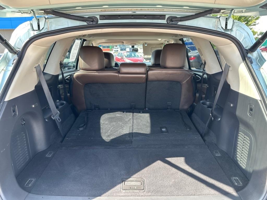 Infiniti QX60  2014