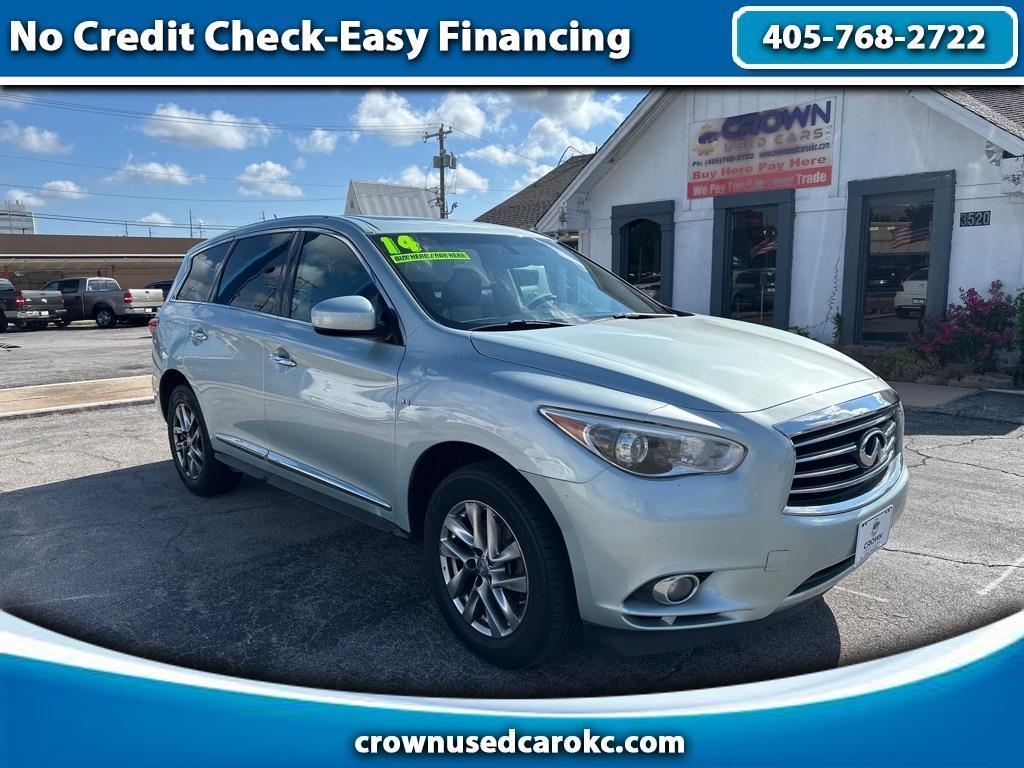 Infiniti QX60  2014