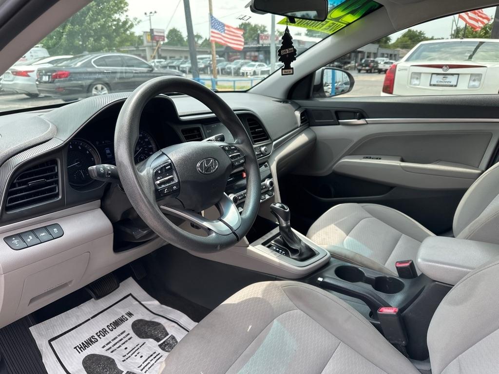 Hyundai Elantra  2020
