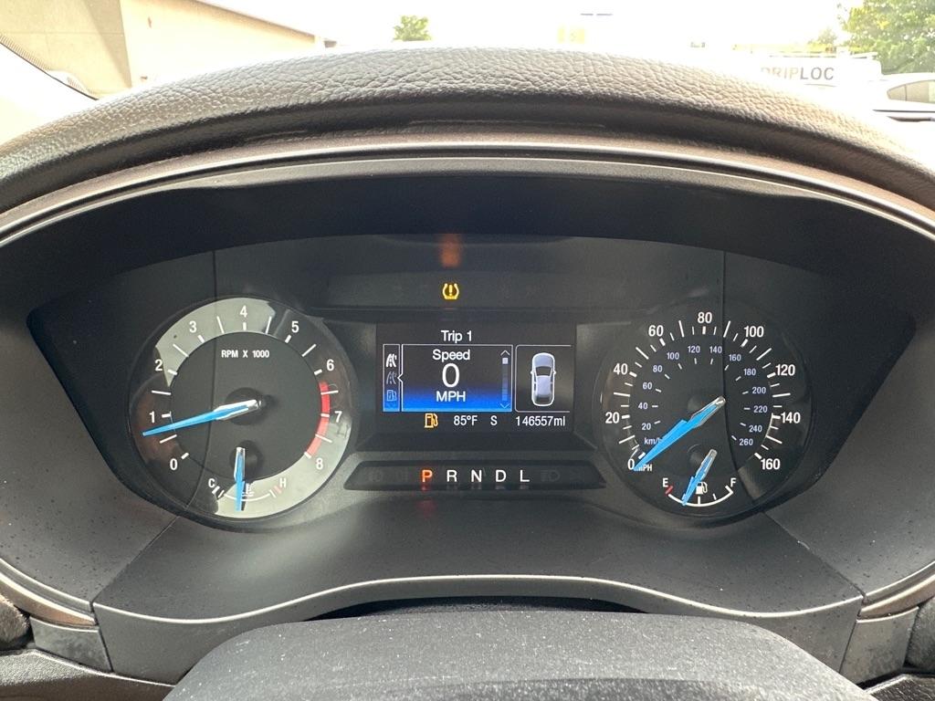 Ford Fusion SE 2017