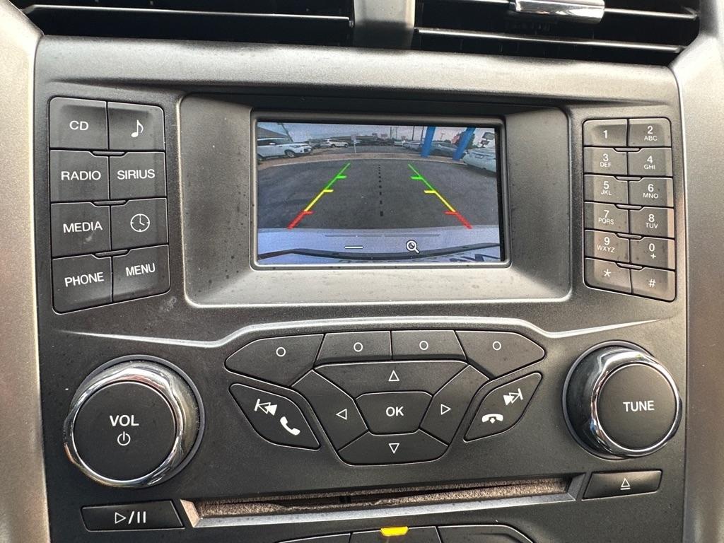 Ford Fusion SE 2017