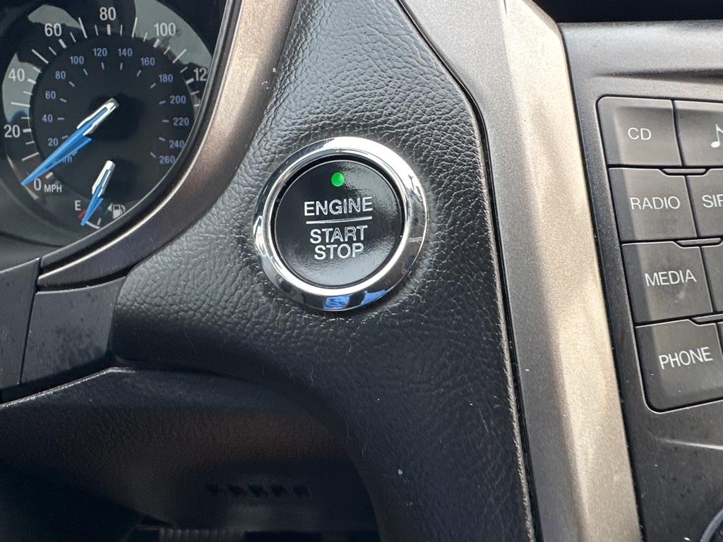 Ford Fusion SE 2017