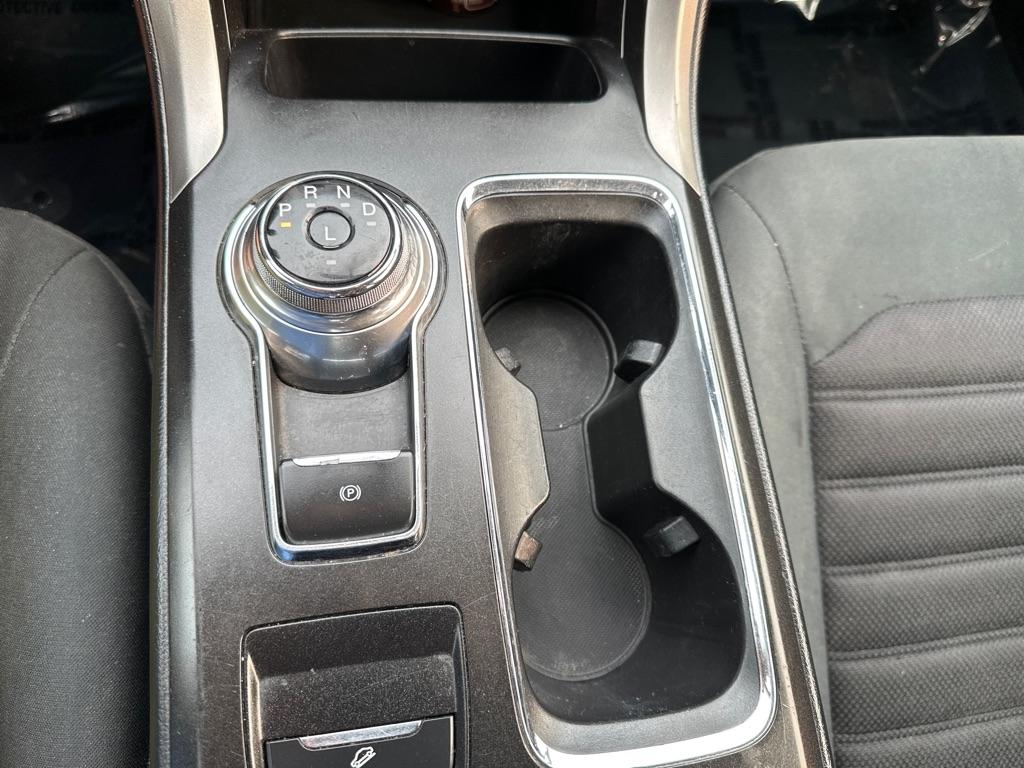 Ford Fusion SE 2017