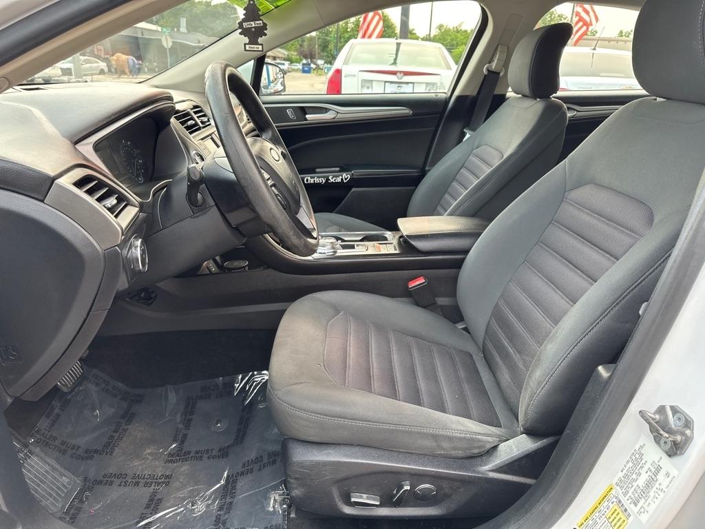 Ford Fusion SE 2017