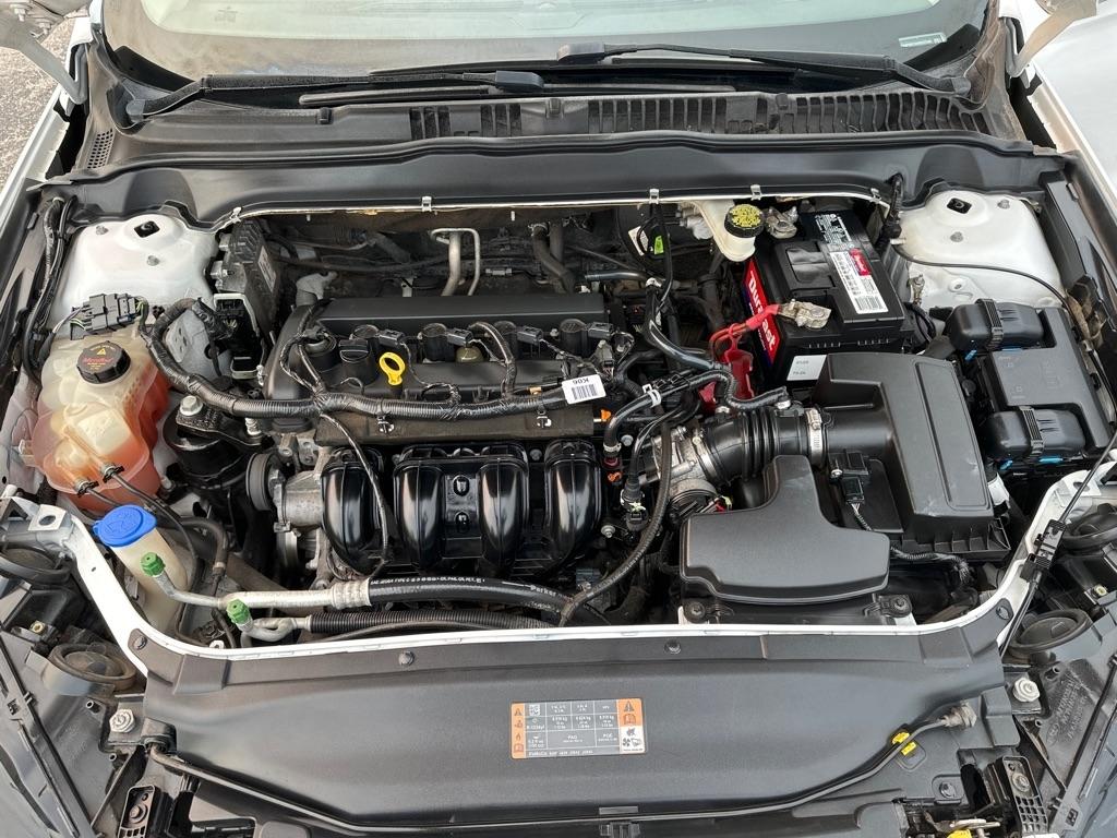 Ford Fusion SE 2017