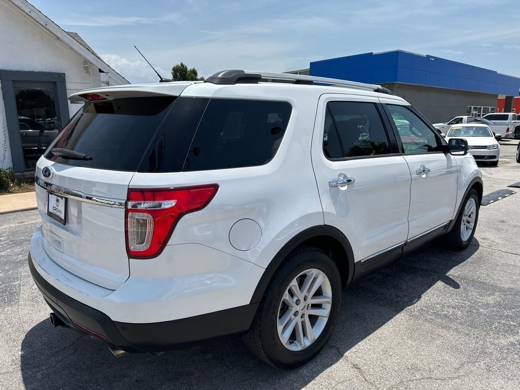 Ford Explorer  2014