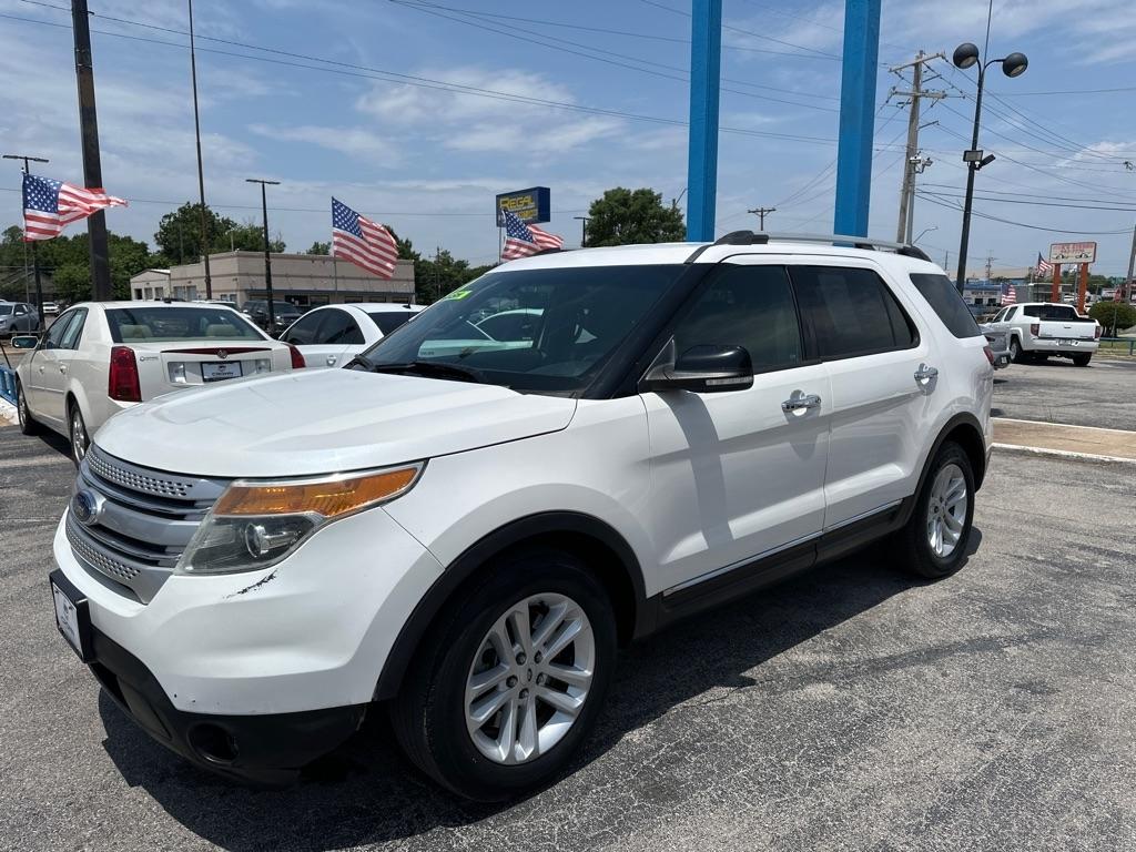Ford Explorer  2014