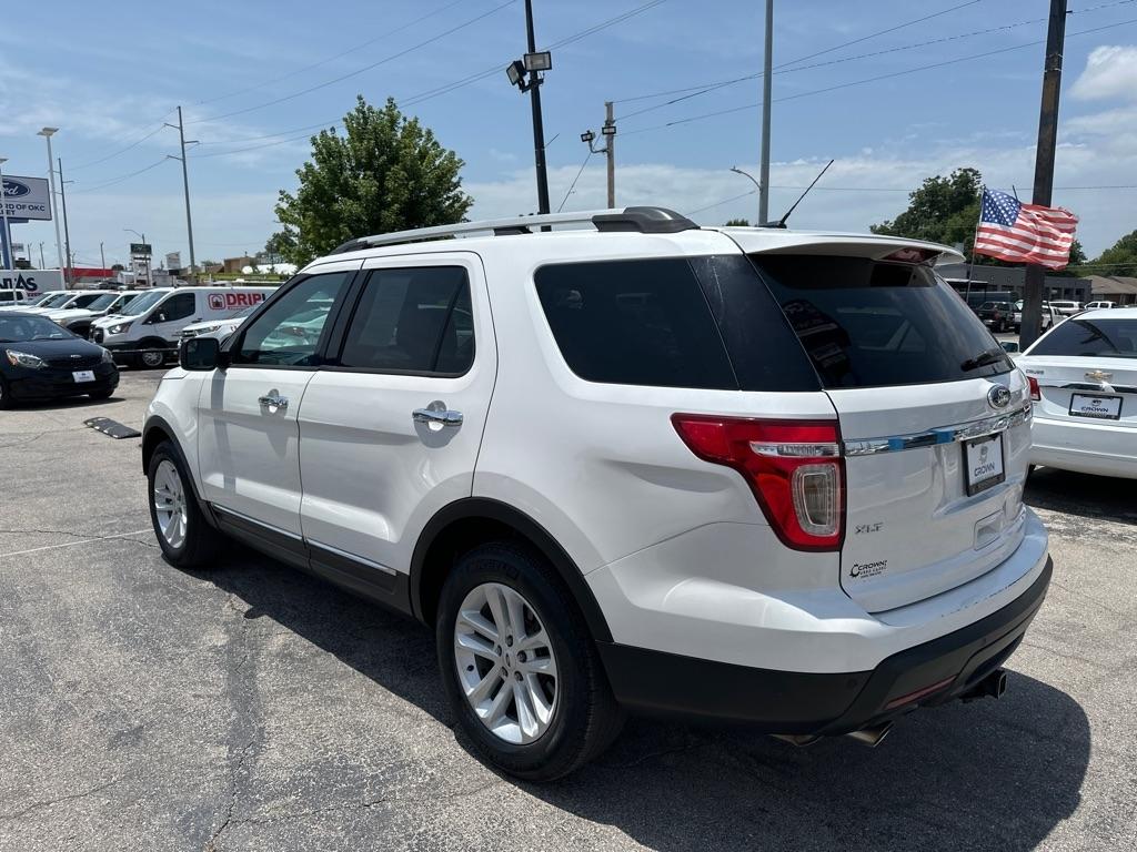 Ford Explorer  2014