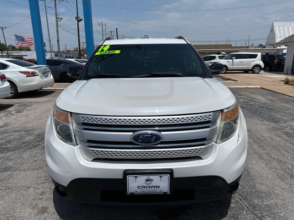 Ford Explorer  2014
