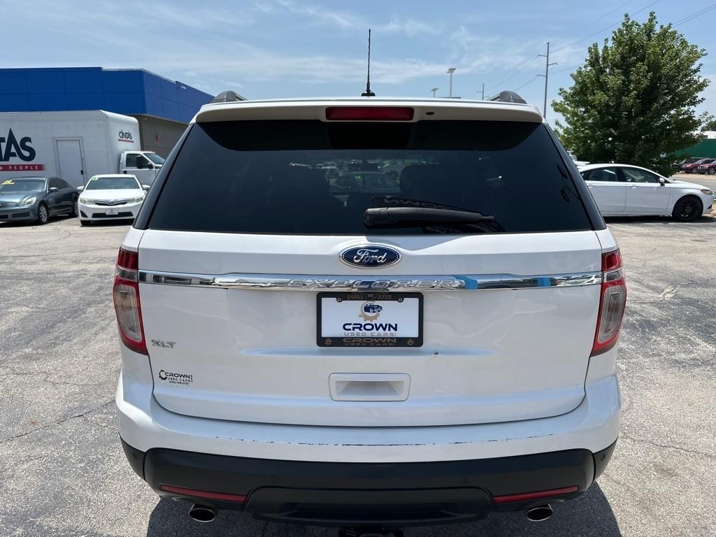 Ford Explorer  2014