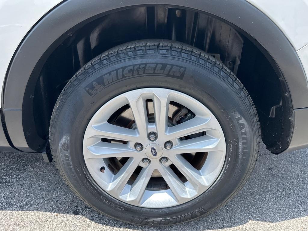 Ford Explorer  2014