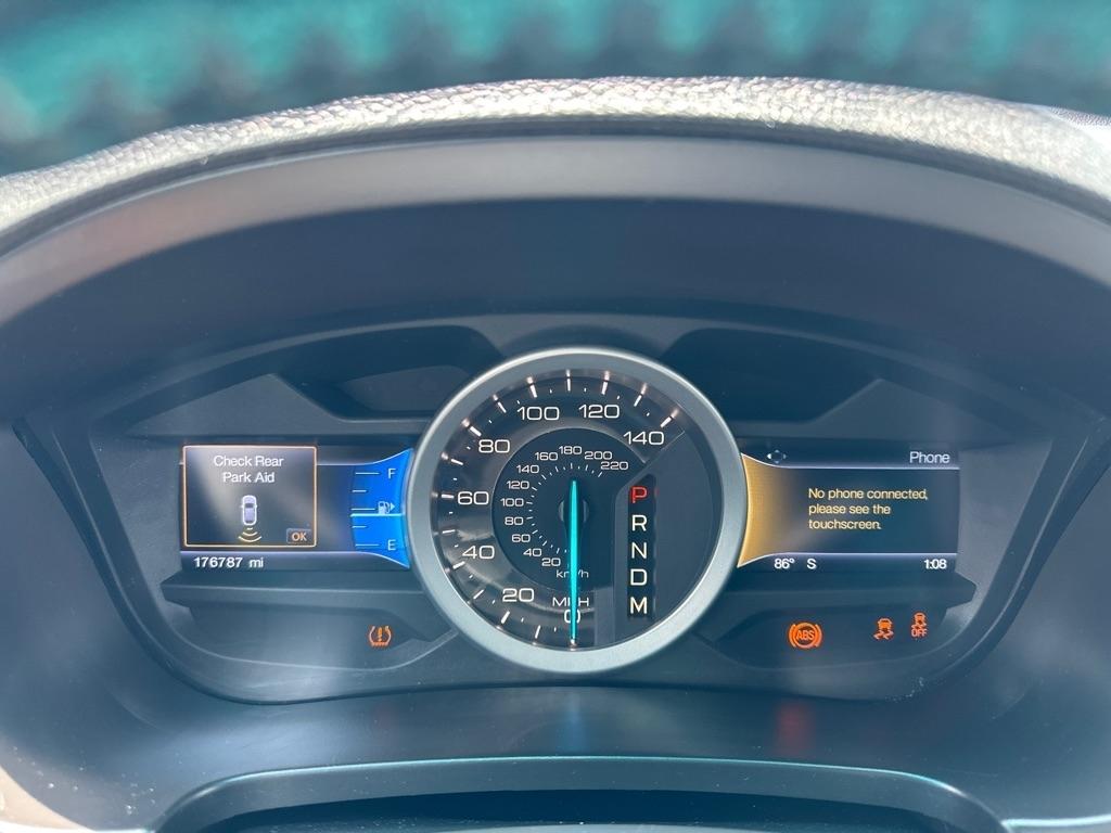 Ford Explorer  2014